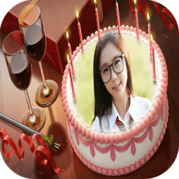 Cake Photo Frame иконка