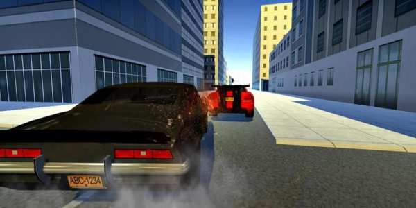 Real City Street Car Racing screenshot 4