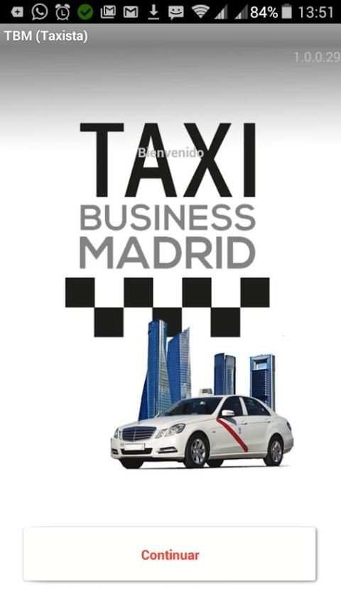 TBM (Taxista) screenshot 5