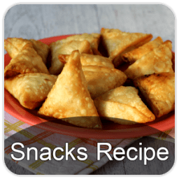 Snacks (नास्ता) Recipes Hindi иконка