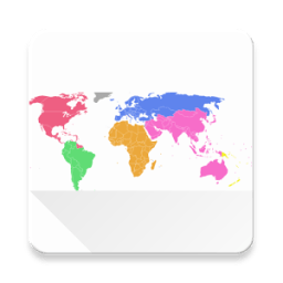 ikon Visited World Map