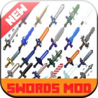 New Swords Mod for MCPE