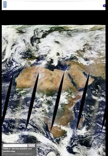 Weather Zone 6 تصوير الشاشة