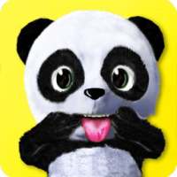 Daily Panda : Hewan virtual