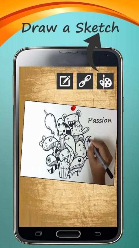 Photo Sketcher 5 تصوير الشاشة