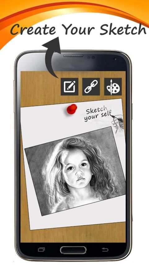 Photo Sketcher 7 تصوير الشاشة