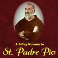 9 Day Novena To St. Padre Pio