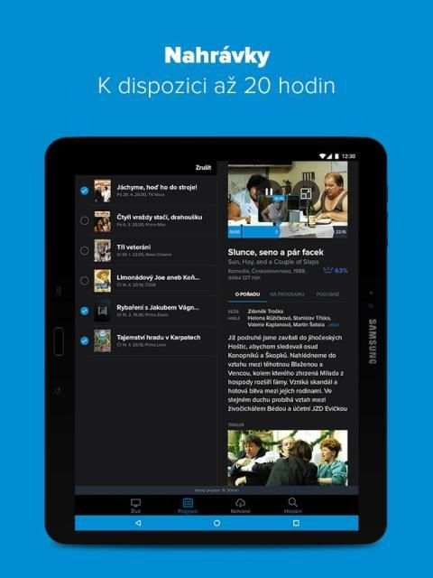 HDinternet TV screenshot 18