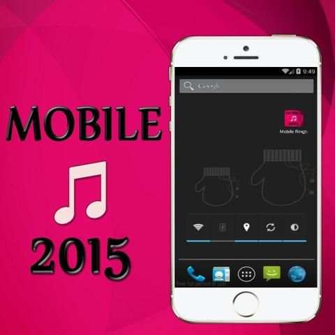Mobile Ringtones 2015 screenshot 5