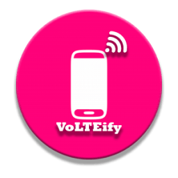 ikon VoLTEify - VoLTE Checker(Jio)