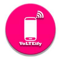 VoLTEify - VoLTE Checker(Jio)