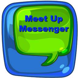 Meet Up Messenger 0.1