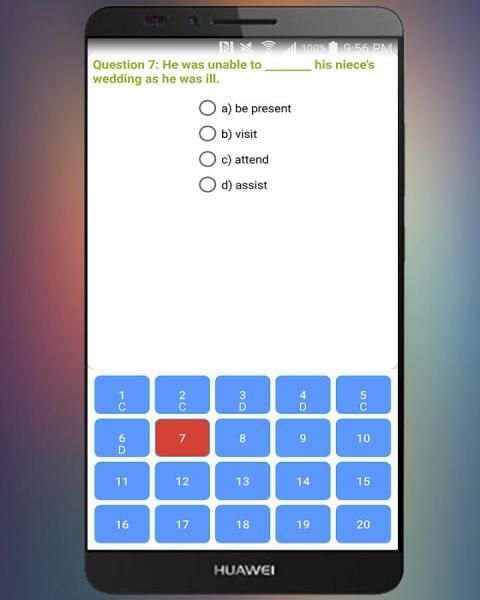English Study स्क्रीनशॉट 3