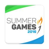 HealthTrails Summer Games 2016 on 9Apps