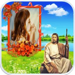 Lord Jesus Photo Frames HD