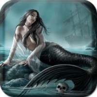 Mermaid Live Wallpaper