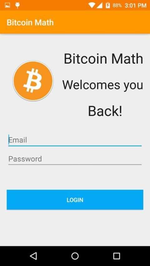 Bitcoin Math - Free Bitcoin! स्क्रीनशॉट 1