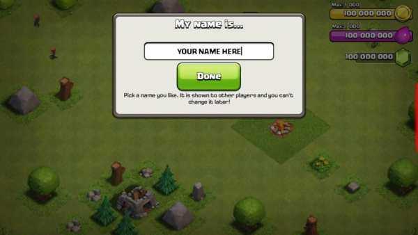 Fhx Avolution coc 1 تصوير الشاشة