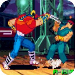 Street Fighter Alpha 3 icon
