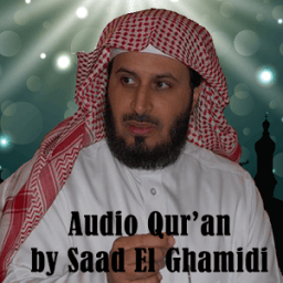 ikon Audio Quran by Saad El Ghamidi