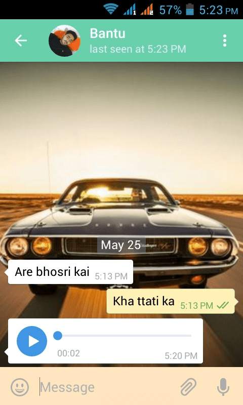 T90 Messenger screenshot 1