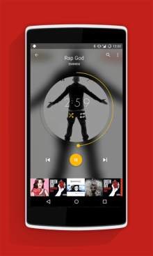 Universal Player screenshot 3