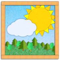 Погода за окном + Живые обои