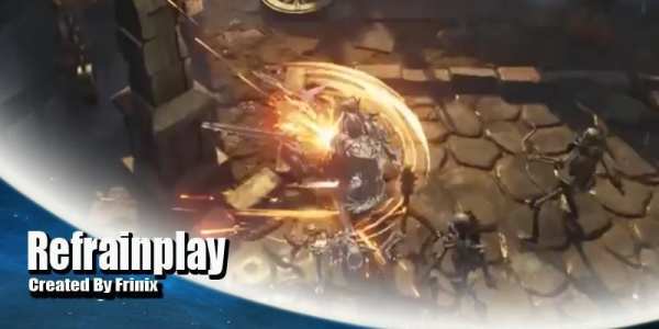 Refrainplay for Blade II screenshot 3