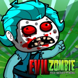ikon Evil Zombie Shooter