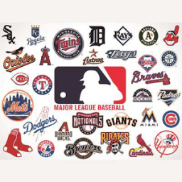 ikon MLB Logo's Quiz