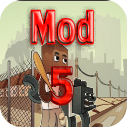 Mod GTA 5 for Minecraft PE أيقونة