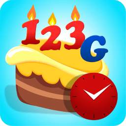 123Greetings Birthday Calendar