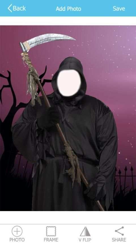 Halloween Costume Montage screenshot 4