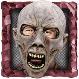 Scary Face Mask Photo Editor icon