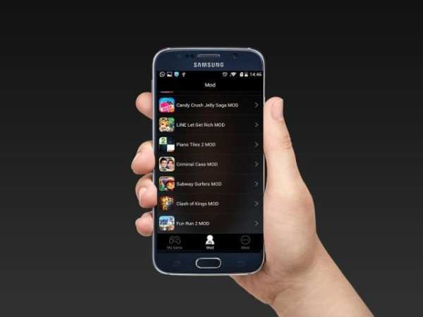 Mod Games No Root Broma screenshot 1
