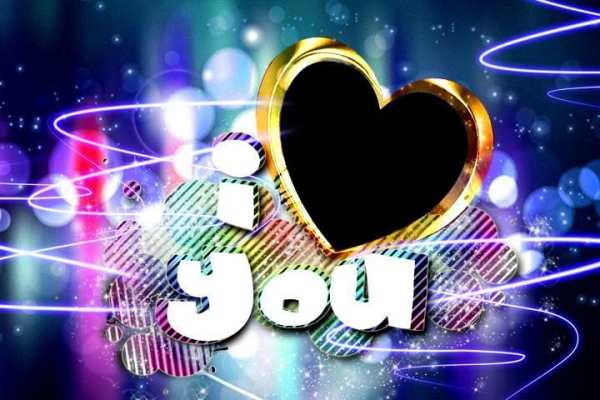 Neon Love Photo Frames screenshot 6