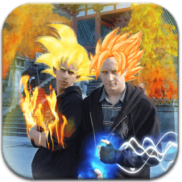 ikon Super Saiyan Photo Editor PRO