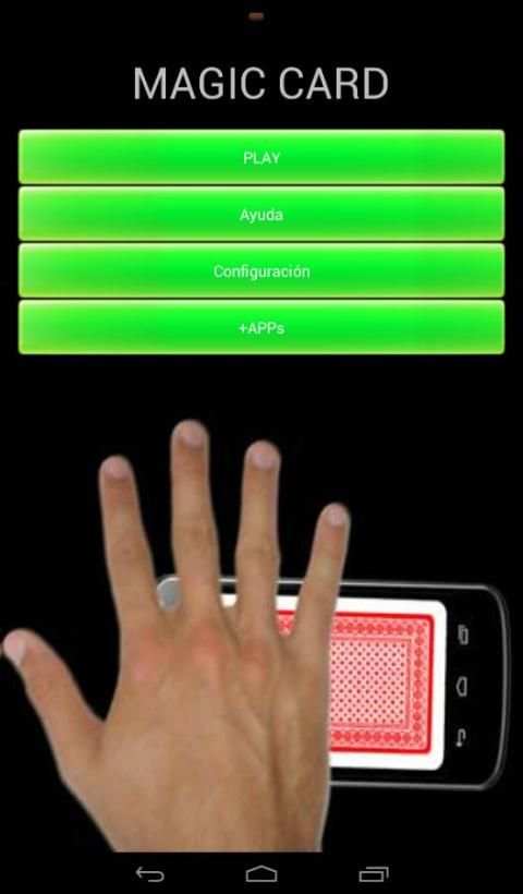 Carta Magica Free screenshot 2
