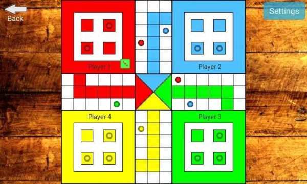 Ludo Pachisi 7 تصوير الشاشة