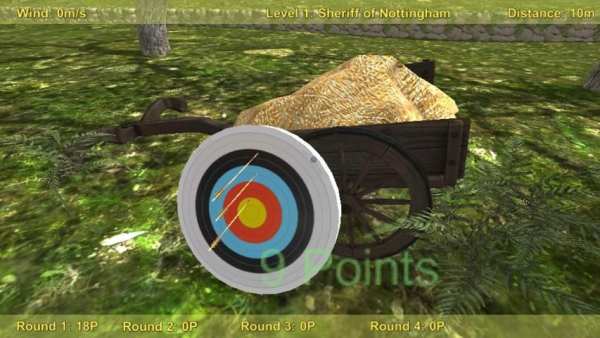 Robin Hood: archery legend screenshot 4
