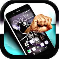 Cracked Screen Joke on 9Apps