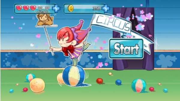 Funny Circus screenshot 6