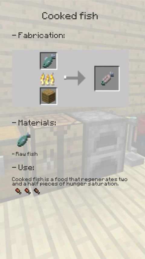 Crafting recipes for Minecraft screenshot 11