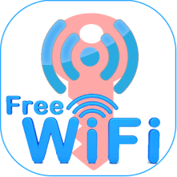 ikon WiFi Free Password Key