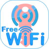 WiFi Free Password Key