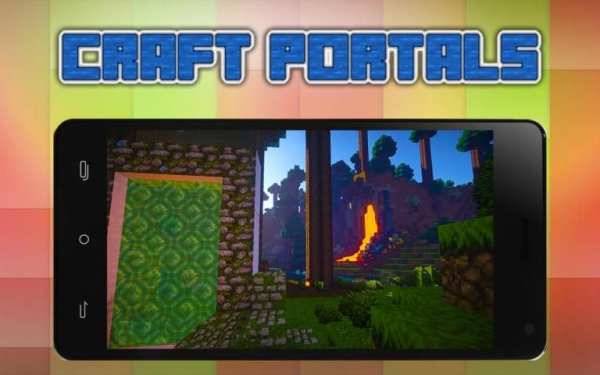 Enhanced Portals for Minecraft screenshot 3
