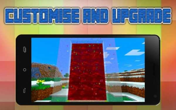 Enhanced Portals for Minecraft screenshot 2
