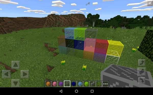 Stained Glass Mod 0.16.0 screenshot 3
