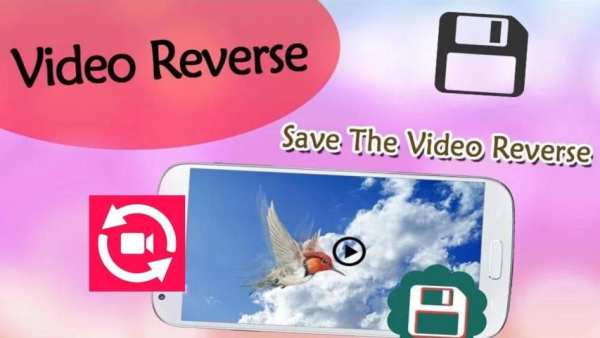 Reverse Video – Magic movie FX screenshot 2
