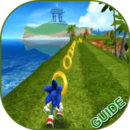 Guide for Sonic Dash आइकन